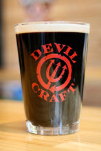 画像をギャラリービューアに読み込む, ※販売休止中 DC Glassware / オリジナルグラス - Half Pint (260ml)