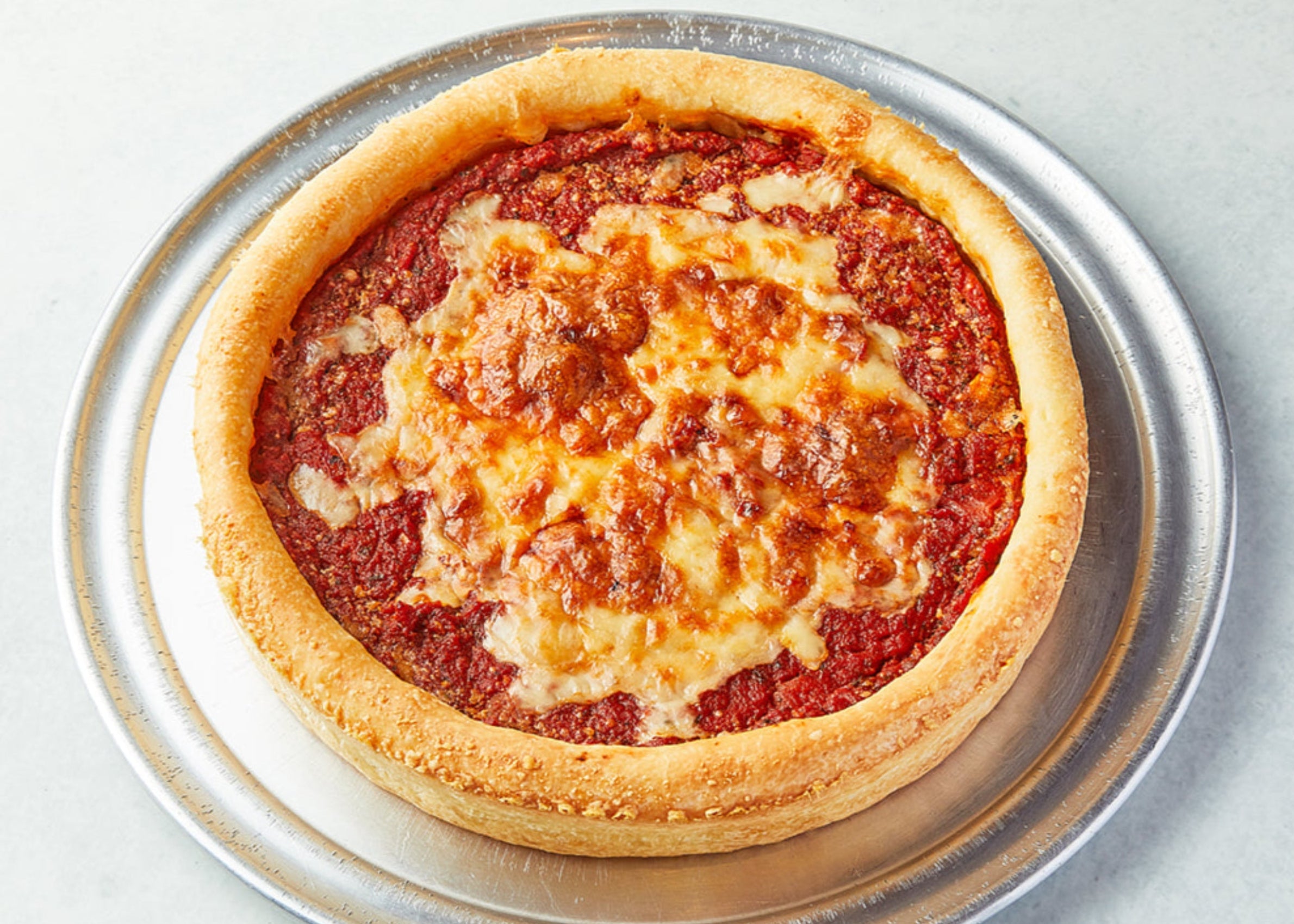 販売休止中【Chicago-Style Pizza Big Cheese (Frozen)】 – DevilCraft