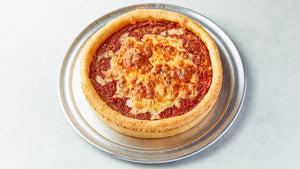 【Chicago-Style Pizza Big Cheese (Frozen)】（9/29発送分・Will ship on 9/29）