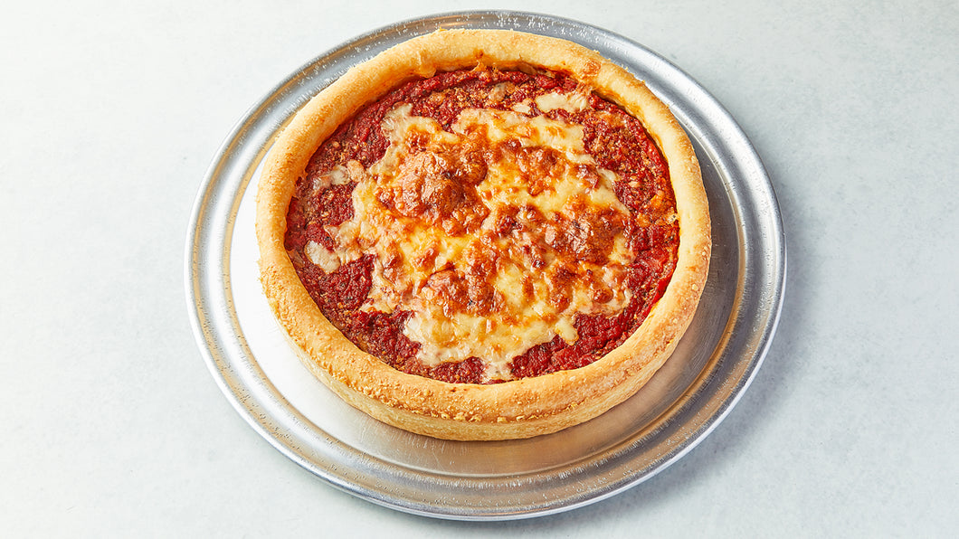 【Chicago-Style Pizza Big Cheese (Frozen)】（5/24発送分・Will ship on 5/24）