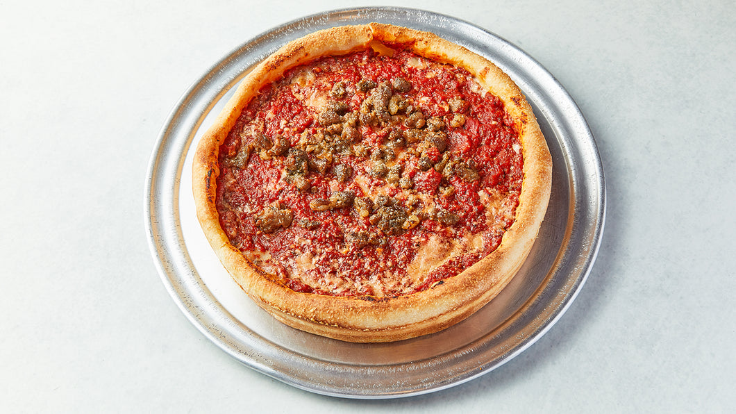 【Chicago-Style Pizza Abe Froman (Frozen)】（5/10発送分・Will ship on 5/10）