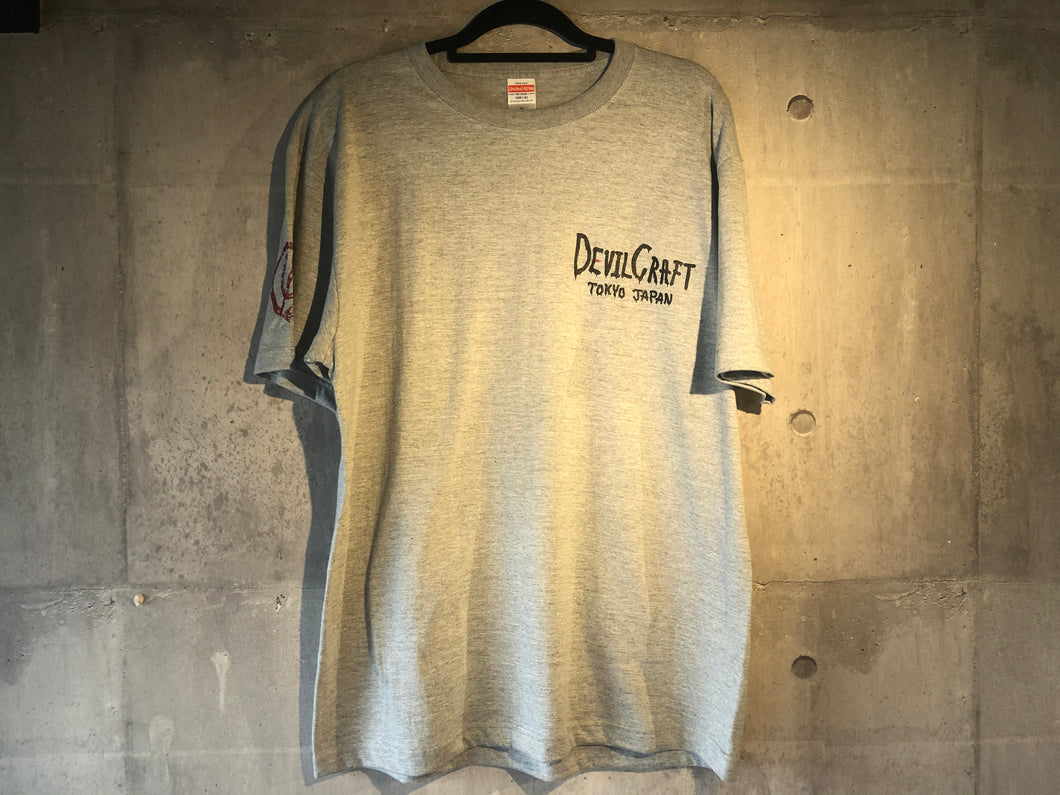 DC Original Shirt Gotanda ver.2 - Gray