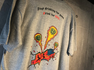 DC Original Shirt Gotanda ver.2 - Gray