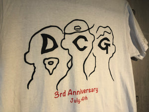 DC Original Shirt Gotanda ver.3 - White