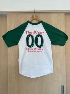 DC Original Baseball Shirt  - Green